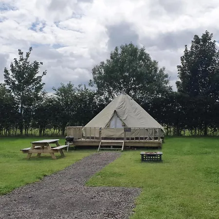 Swanns Bridge Glamping Hotel Limavady Exterior photo