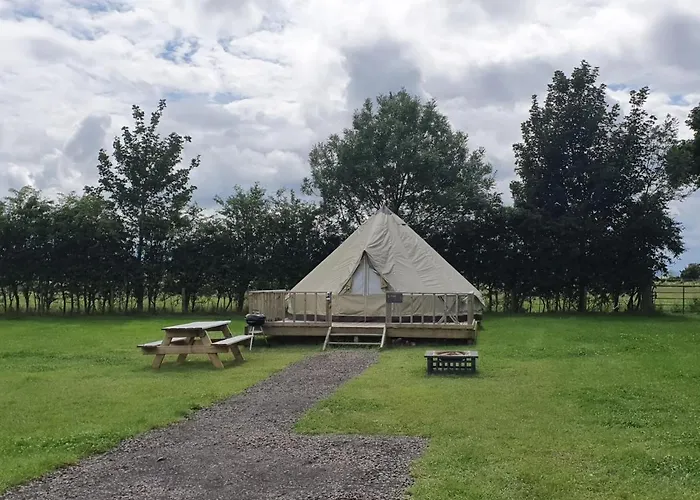 Swanns Bridge Glamping