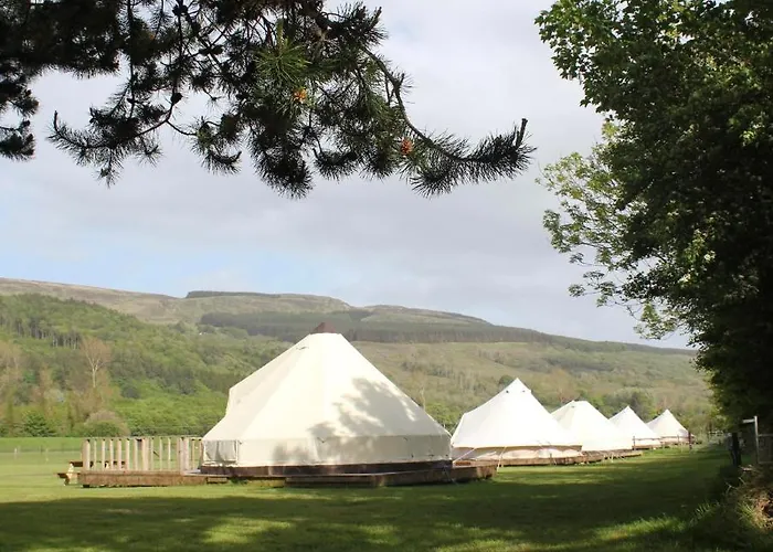 Swanns Bridge Glamping