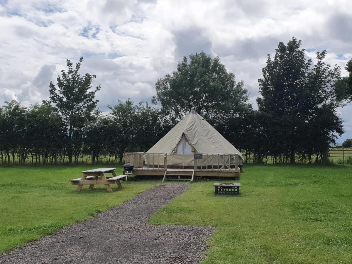 Swanns Bridge Glamping 3*