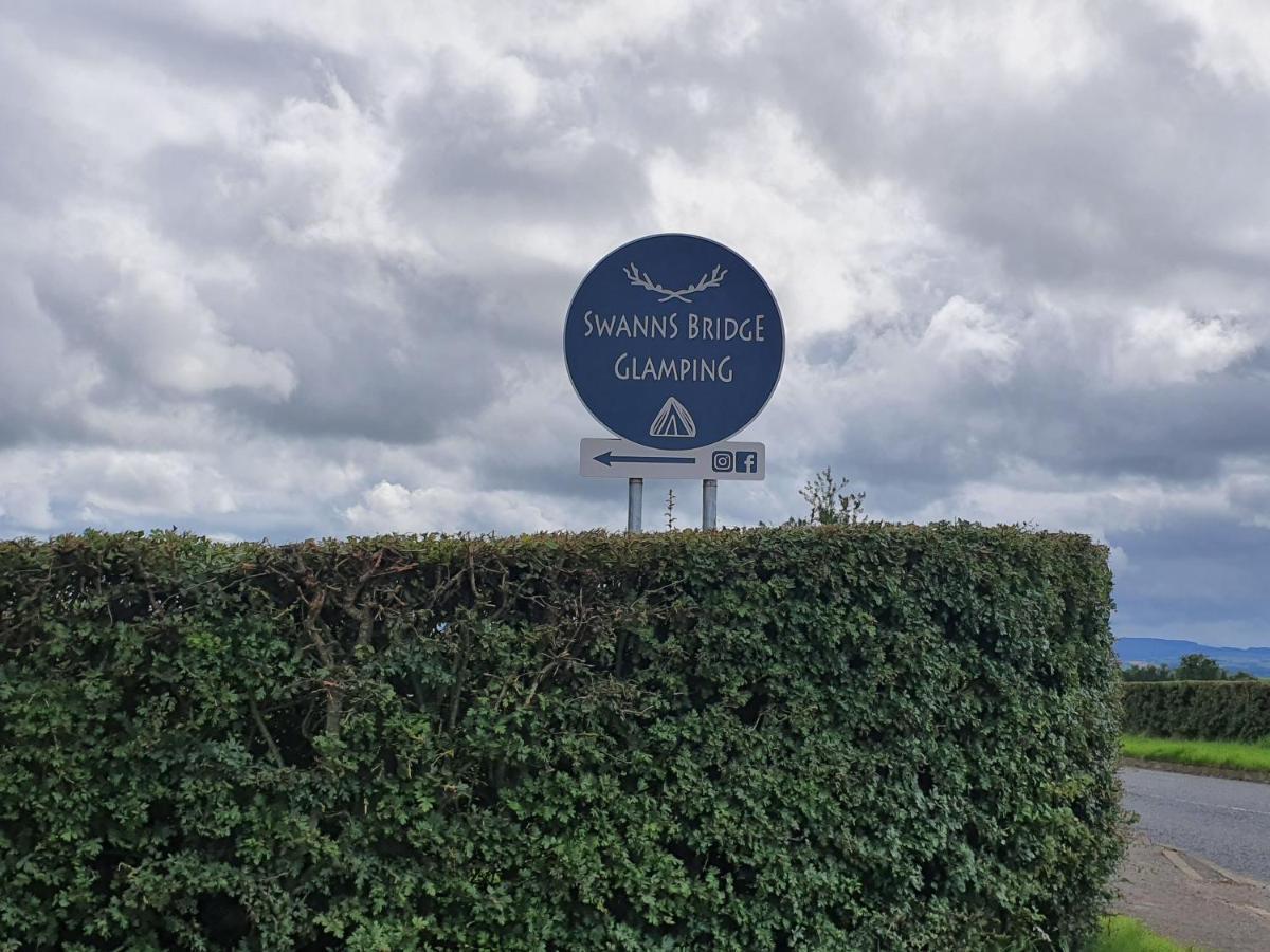 Swanns Bridge Glamping Campsite Limavady