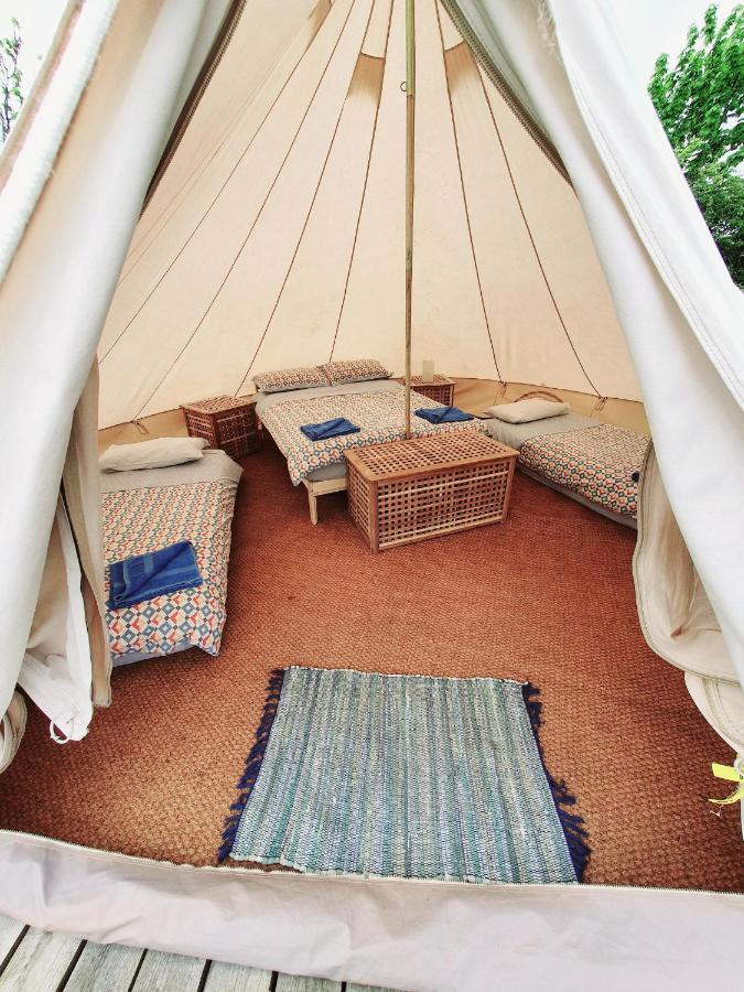 Swanns Bridge Glamping Campsite Limavady
