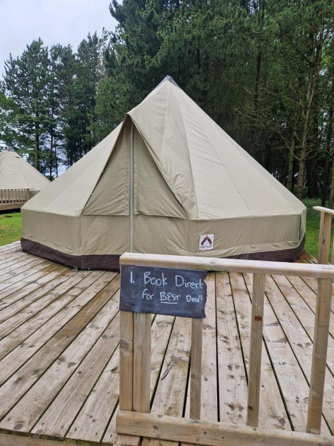 Swanns Bridge Glamping Campsite 3*